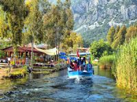 Kadın Azmağı turlarında teknelerde yer bulmak zor