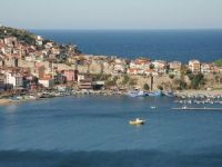 Amasra'ya ulaşım deniz yoluyla da mümkün olacak