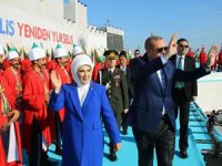 Yenikapı’da ‘denizaltılı’ güvenlik önlemi