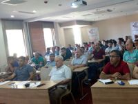 “UDHB Sertifikalı Teknik Eğitim Programı”  aralıksız devam ediyor