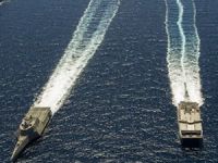 ABD deniz tatbikatına tam 27 ülke çağırdı