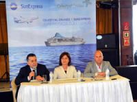 Celestyal Cruises ile  SunExpress arasında işbirliği