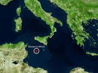 Mülteciler için Akdeniz’de ‘yapay ada’ projesi