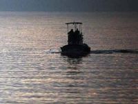 Kocaeli'de balıkçıların ağlarına İHA aracı takıldı