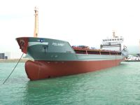 Altınova Seltaş Tersanesi M/V Polarnet'i denize indirdi