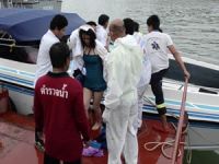 Tayland'da sürat tekneleri çarpıştı: 2 ölü 26 yaralı