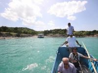 Beyşehir Gölü’nün ikinci büyük adası Hacıakif turizme açılıyor