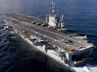 ABD, USS Harry Truman uçak gemisini Akdeniz'e gönderiyor
