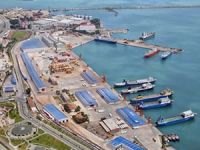 Rusya ile  uçak krizi en çok Samsun Limanı'nı vurdu