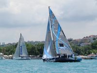 Deniz Kızı Ulusal Kadın Yelken Kupası için heyecan dorukta