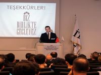 İTÜ GİMDER'de yeni yönetimini belirledi