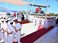 Girne Üniversitesi 7. dönem mezunlarını verdi