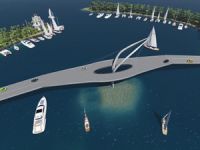 Çılgın proje Boğaçayı 3,5 yıl içinde tamamlanacak