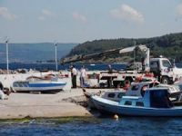 Değirmendere Sahili'ne çekek yeri yapılacak