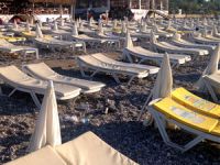 Turizm sezonu bu yıl tarihinin en kötü Haziran ayını yaşıyor