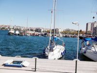 Çanakkale Belediyesi 'Yat Limanı Tadilatı' için ihale açtı