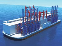 Gazze'ye enerji gemisi gönderilmeyecek, santral kurulacak