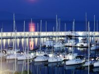 D-Marin Didim “5 Altın Çıpa” ve “ICOMIA Temiz Marinalar” ödüllerini aldı