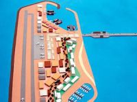 İsrail Filistin için 15 milyar liralık ada inşa edecek!