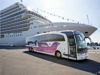 Bayram tatili için kruvaziyer turlarına akın var