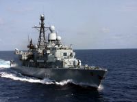 Alman donanması silah kaçakçılığıyla da mücadele edecek