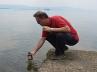 Bursa sahillerinde deniz suyu temiz çıktı