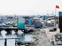 Samsun'da Canik Balıkçı Barınağı 10 yıllığına kiralandı