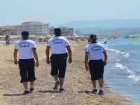 Balıkesir'de plajlar zabıta memurlarına emanet