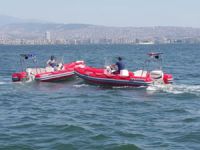 Edremit Körfezi'ne  acil durumlar için iki adet bot alındı