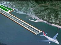 Rize Havalimanı'nın ÇED raporu kabul edildi