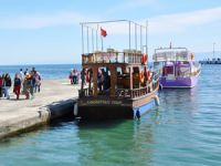 Sinop'ta liman bölgesinde dalış alanları yeniden belirlenecek