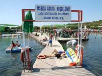 Yassıcaada sezonunu 6 Temmuz'da açarak