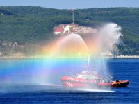 Denizcilik ve Kabotaj Bayramı’nda 90. Yıl coşkusu