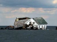 Araştırmalar ürkücücü, denizler 20 santim yükseldi