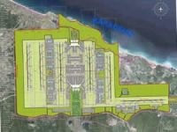 3’üncü Havalimanı’na liman için düğmeye basıldı