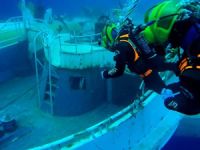 Akdeniz'de batan teknenin enkazından 217 ceset çıkarıldı