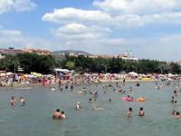 Bayramda Şarköy’ün nüfusu 10 katına çıktı