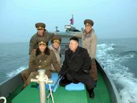 Kim'den 'Güney Kore'yi 'alev denizine çeviririz' tehdidi
