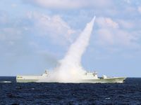 Çin'den,  Güney Çin Denizi'nde büyük tatbikat