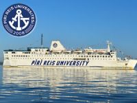 Piri Reis Üniversitesi gemisi ikinci seferine çıkıyor