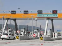 Osmangazi Köprüsü'nden ücretli geçişler başladı