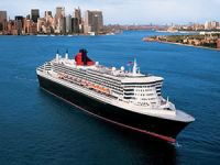 Dünyanın en lüks gemisi Queen Mary 2, 132 milyon dolara yenilendi