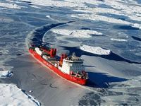 Çin'in 'Kar Ejderhası' kutup keşfine başlıyor