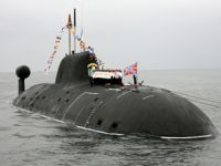 Hindistan, Rusya Deniz Kuvvetleri'nden nükleer denizaltı kiralayacak