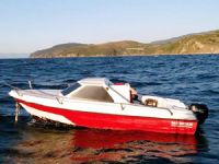 Mudanya'da başıboş tekne Sahil Güvenlik'i alarma geçirdi