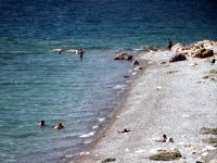 Mavi Bayraklı Van Gölü sahilleri konuklarını bekliyor