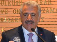 UDH Bakanı Ahmet Arslan: Sektörün sorununu çözmek boynumuzun borcudur