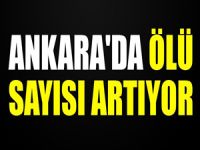 Darbecilerin halka ateş etmesi sonucu Ankara'da 42 sivil hayatını kaybetti