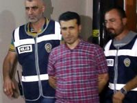 Osman Şanal kelepçelenerek gözaltına alındı