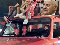 Başbakan Binali Yıldırım'ı ağlatan fotoğraf!